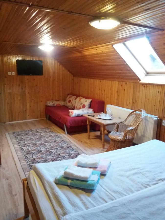 Hotel Casa Elena à Moieciu de Jos Extérieur photo
